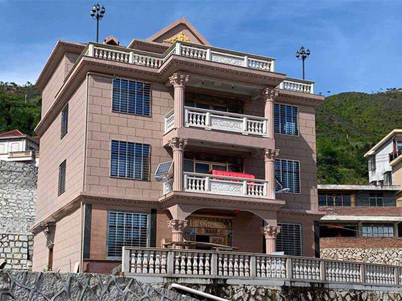 選用色號(hào)：SS5D-008